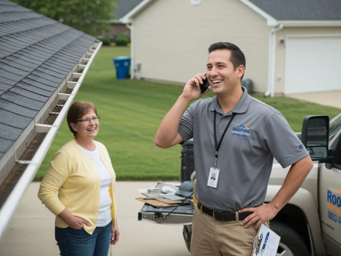 Local Roofing Contractors Rembrandt, IA FAQs